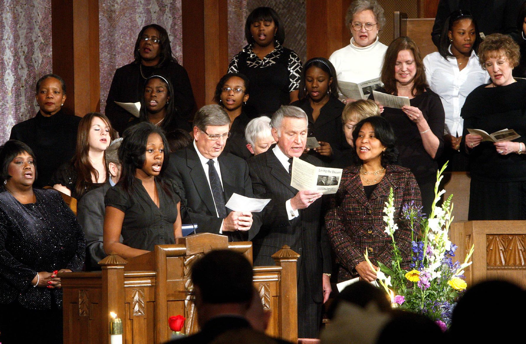 Tulsa MLK events in 2009